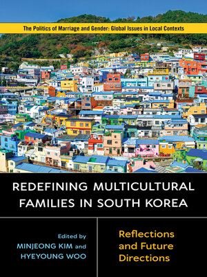 cover image of Redefining Multicultural Families in South Korea